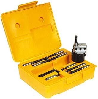 Расточная головка PROMA VH-50/9SET с набором резцов 25041001