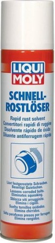 Растворитель ржавчины LIQUI MOLY Rostloser 0,3 л. 1985/1612 1985/1612