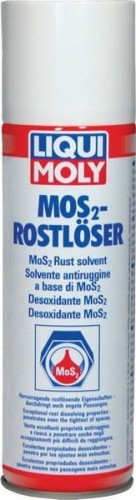 Растворитель ржавчины (жидкий ключ) LIQUI MOLY MoS2-Rostloser XXL 0,3 л. 1986 1986/1614