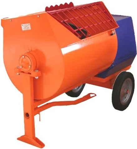 Растворомешалка СТРОЙМАШ (ЛЕБЕДЯНЬ) РН-200А 11036