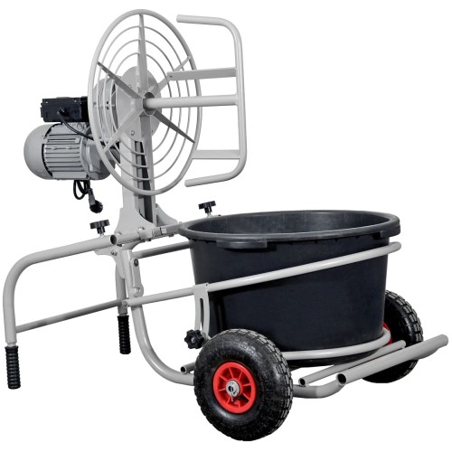 Растворосмеситель BELMASH MS-6502 (миксерная установка) S262A - изображение 3