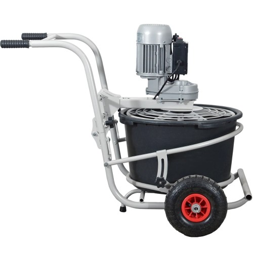 Растворосмеситель BELMASH MS-6502 (миксерная установка) S262A - изображение 4