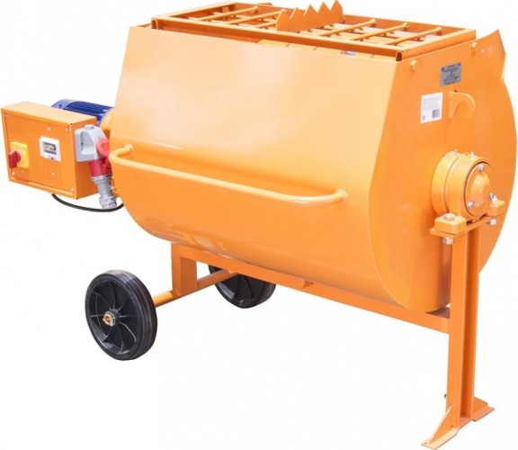 Растворосмеситель СТРОЙМАШ (ЛЕБЕДЯНЬ) РН-150.2 11035 - изображение 2