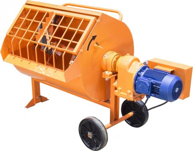 Растворосмеситель СТРОЙМАШ (ЛЕБЕДЯНЬ) РН-150.2 11035