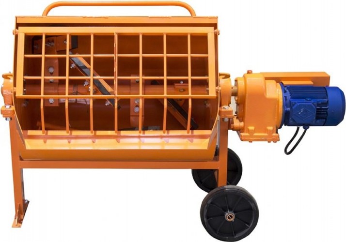 Растворосмеситель СТРОЙМАШ (ЛЕБЕДЯНЬ) РН-150.2 11035 - изображение 3