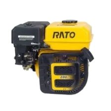 Двигатель RATO c горизонтальным валом R200 - изображение 2