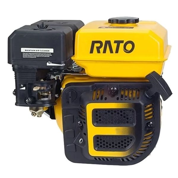 Двигатель RATO c горизонтальным валом R225