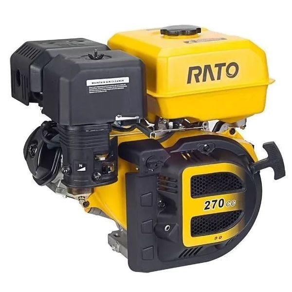 Двигатель RATO c горизонтальным валом R270