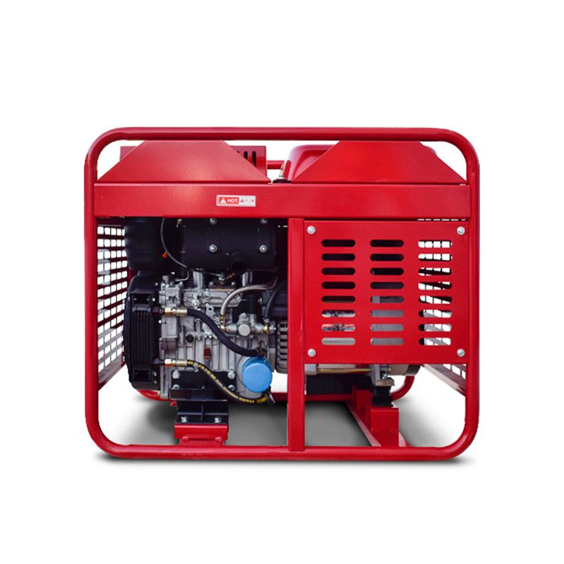 Дизельная электростанция RATO EPD12000EA в кожухе - изображение 3