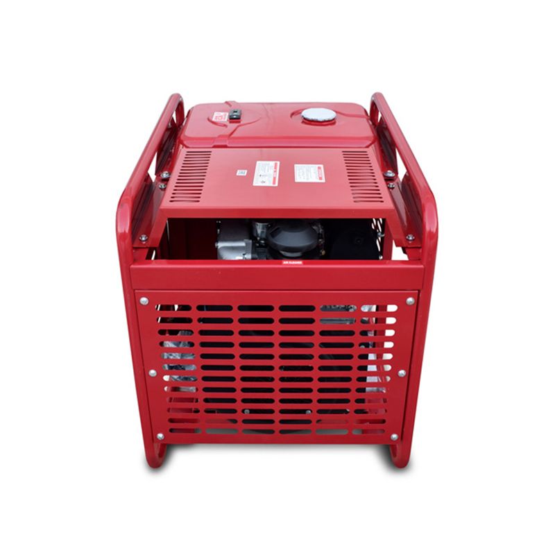 Дизельная электростанция RATO EPD12000EA в кожухе - изображение 4