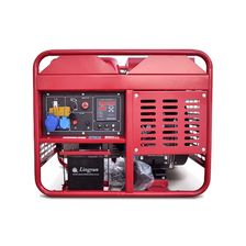 Дизельная электростанция RATO EPD12000EA в кожухе - изображение 5