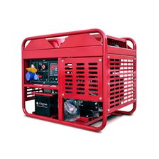 Дизельная электростанция RATO EPD12000EA в кожухе - изображение 6