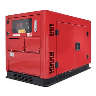 Дизельная электростанция RATO EPD12000EA в кожухе - изображение 9