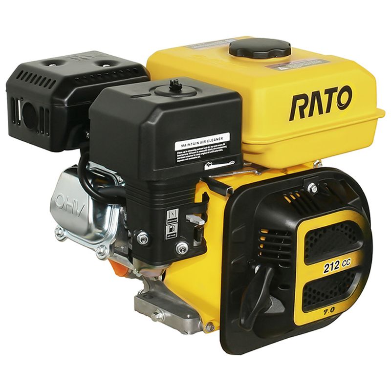 Двигатель RATO R210 (S-тип)