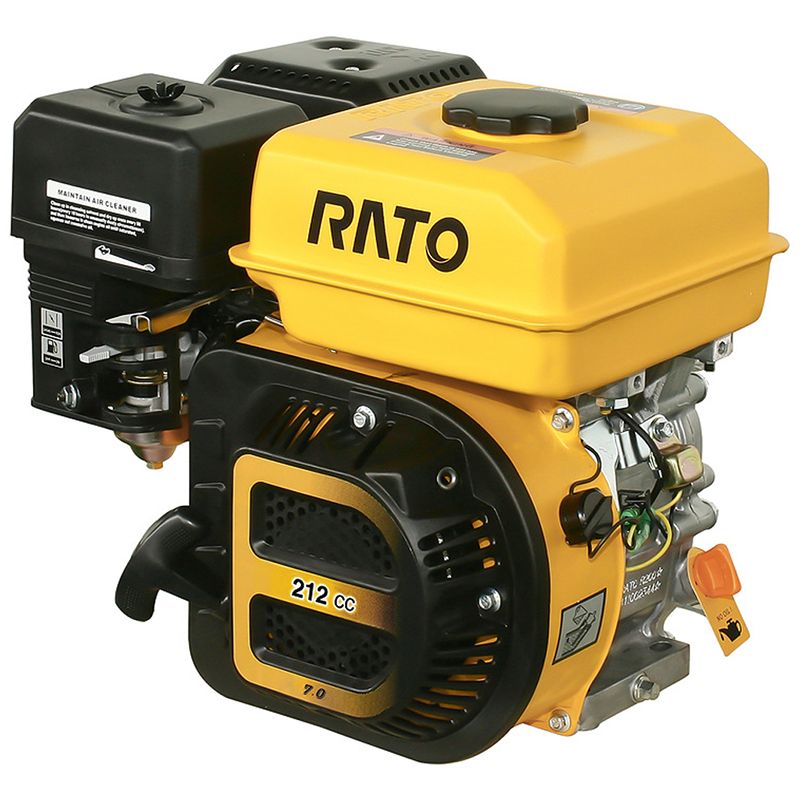 Двигатель RATO R210 (V-тип)