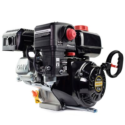 Двигатель RATO R210 (V-тип) - изображение 7