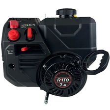 Двигатель RATO для снегоуборщика R210DS-2S - изображение 2