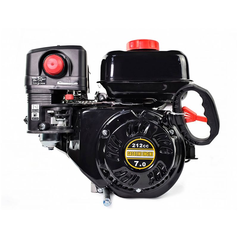 Двигатель RATO R210S (Snow) - изображение 2