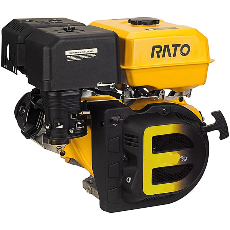 Двигатель RATO R420 (S-тип)