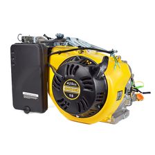 Двигатель RATO R420-VKX (V-тип) - изображение 6