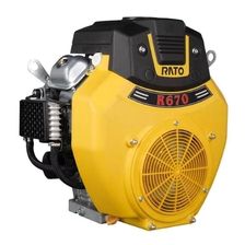 Двигатель RATO R670 - изображение 2