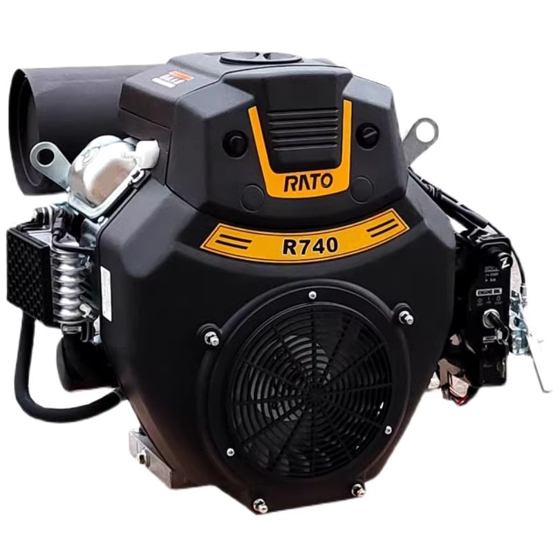 Двигатель RATO R740