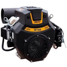 Двигатель RATO R740 - изображение 2