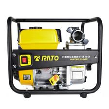 Мотопомпа RATO RE50ZB28 - изображение 3