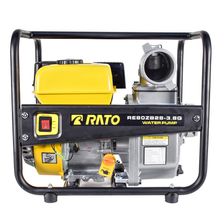 Мотопомпа RATO RE80ZB28 - изображение 5