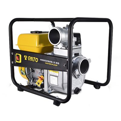 Мотопомпа RATO RE80ZB28 - изображение 7