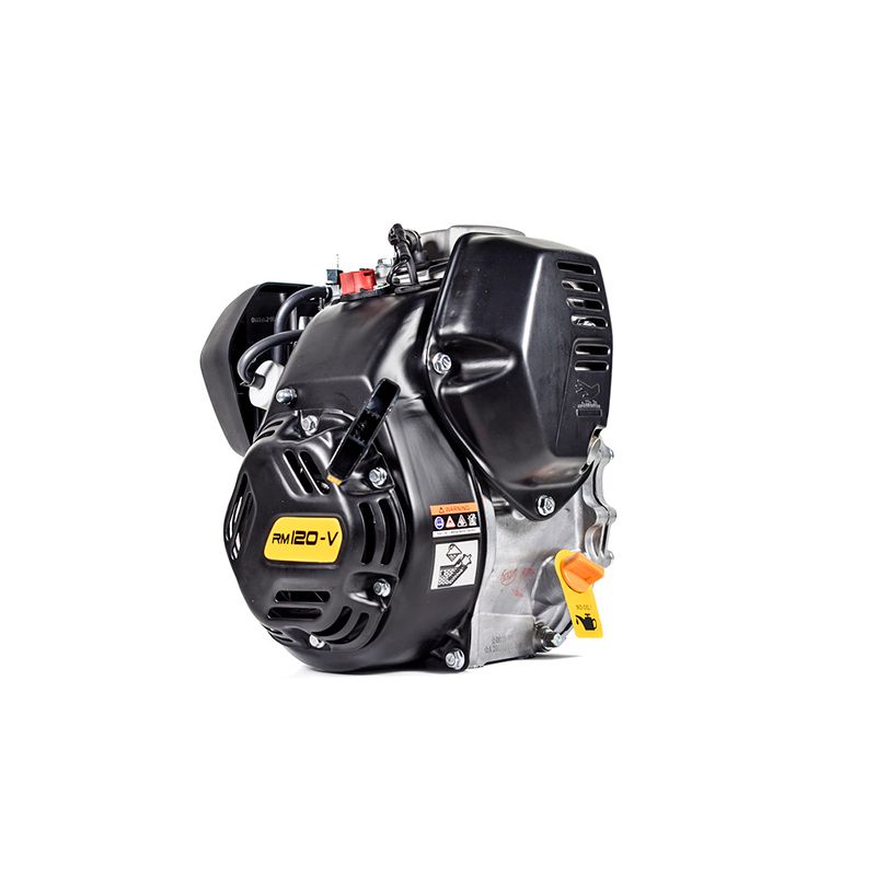 Двигатель RATO RM120-V - изображение 2