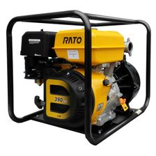 Мотопомпа RATO RT50YB100 - изображение 8
