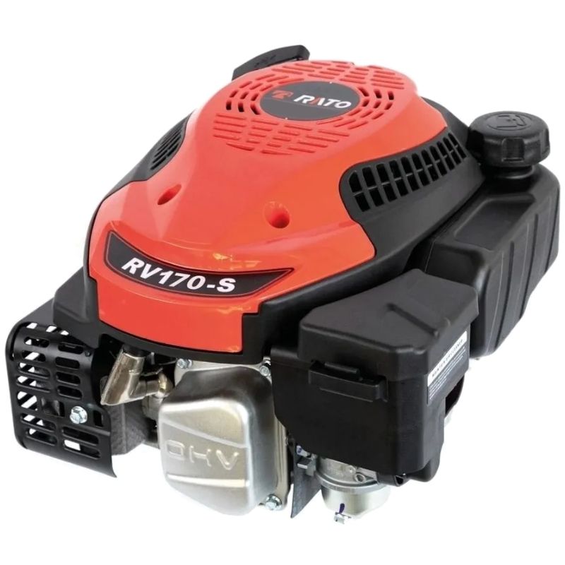 Двигатель RATO с вертикальным валом RV170-S