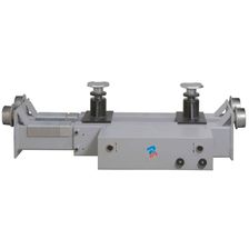 Домкрат канавный пневмо-гидравлический Ravaglioli КР118NP (13,5 т) - изображение 2