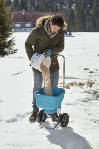 Разбрасыватель удобрений и семян GARDENA XL 00436-20.000.00 00436-20.000.00 - изображение 3