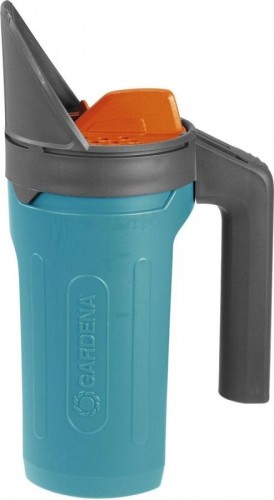 Разбрасыватель удобрений и семян GARDENA ручной маленький 03255-20.000.00 03255-20.000.00 - изображение 2