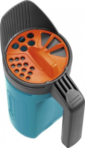 Разбрасыватель удобрений и семян GARDENA ручной маленький 03255-20.000.00 03255-20.000.00 - изображение 3