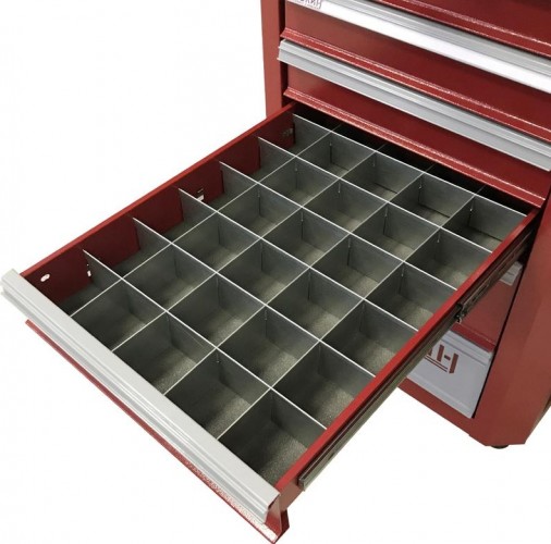 Разделители СОРОКИН 35.595 для для ящиков и тумб - изображение 2