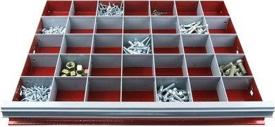 Разделители СОРОКИН 35.596 в ящик тележки - изображение 2