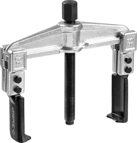 Раздвижной съемник ЗУБР "Профессионал" 2-х захватный, 100 мм 43313-170-100 43313-170-100