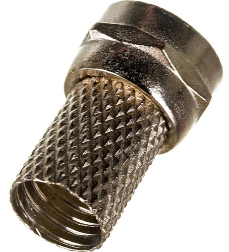 Разъем антенный Proconnect 05-4003-6-7 штекер F, для кабеля RG-6, (1 шт) - изображение 2