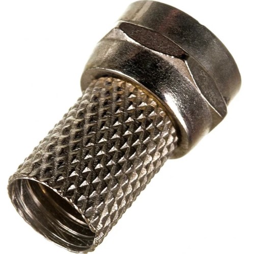 Разъем антенный Proconnect 05-4003-6-9 штекер F, для кабеля RG-6, (5 шт)