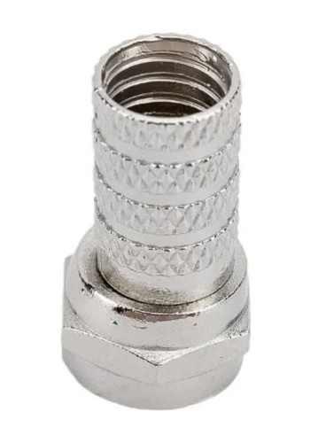 Разъем антенный Proconnect 05-4003-4-9 штекер F, для кабеля RG-6, (5 шт) - изображение 3