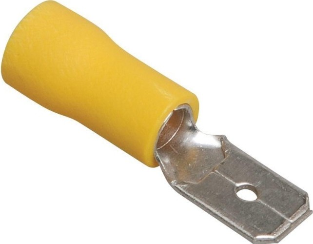 Разъем IEK РпИм 5-6-0.8 (уп.100шт)  URP10-006-D34-6