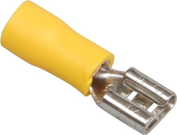 Разъем IEK РпИм 5.5-6-0.5 (уп. 20шт) URM10-4-006-D34-7