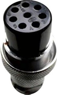 Разъем к кабелю ТСС для блока АВР-С 9000 190078