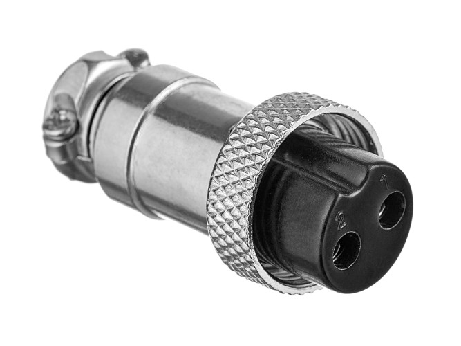 Разъем кабельный СВАРОГ 2-Pin IHQ0757 00000089950