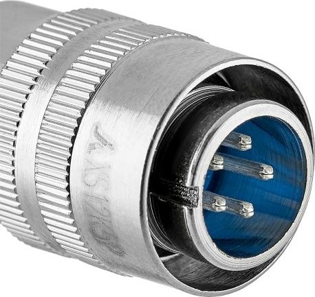 Разъем кабельный СВАРОГ 5-Pin IHQ0141 00000092724
