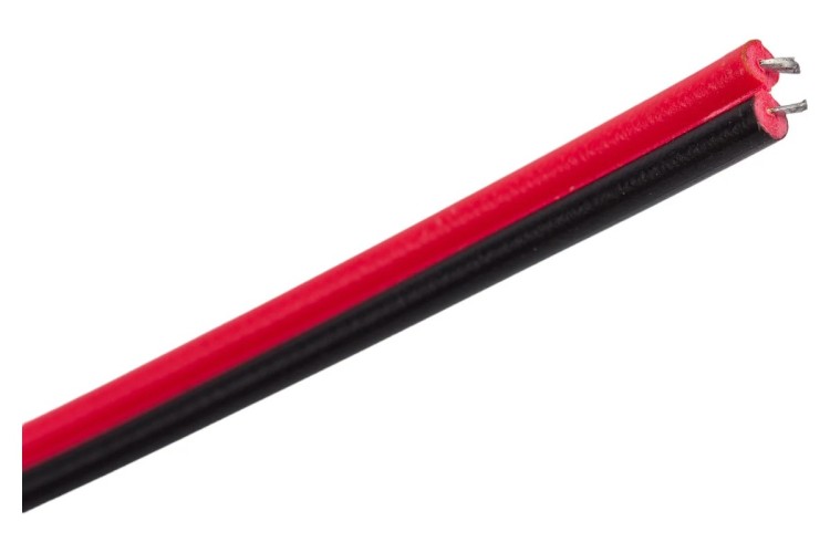 Разъем питания REXANT 14-0310 ( уп. 50 штук ) гнездо 2.1х5.5 с проводом 20см 14-0310 - изображение 3