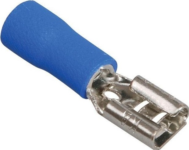 Разъем плоский IEK РпИм 1.25-5-0.8 (уп.20шт)  URM10-4-D15-D17-5